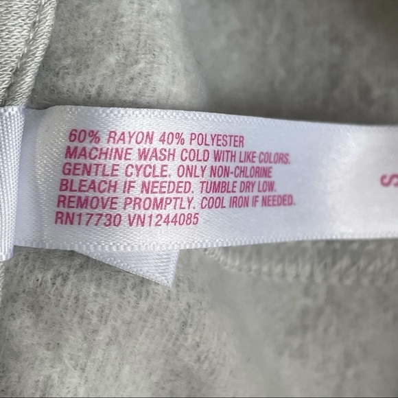 Xhilaration Hoodie Sleepwear/Loungewear - Picture 4 of 6